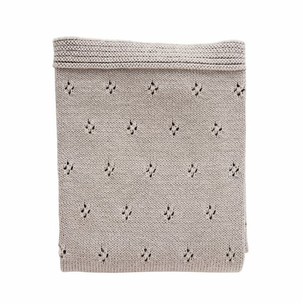 LENE BJERRE | CAIA KITCHEN TOWEL TAUPE