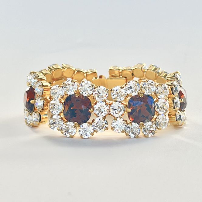 Hovedbilde Armbånd Loco Margerita Hazel