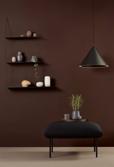 Hovedbilde Stedge Shelf Small Black