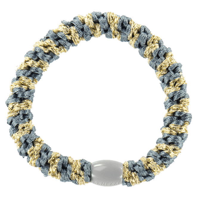Hovedbilde Kknekki Bluegrey Beige Glitter