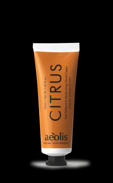 AEOLIS | CITRUS H&Aring;NDKREM 