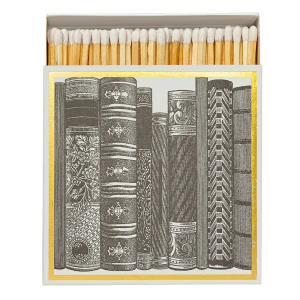 THE ARCHIVIST | BOOKS FYRSTIKKER 