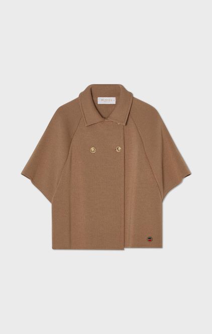 Hovedbilde BUSNEL | GERTRUDE CAPE SALTY CARAMEL 