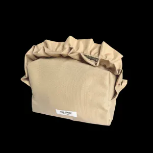 Hovedbilde NU STORE COPENHAGEN | TOILETRY BAG | BEIGE 
