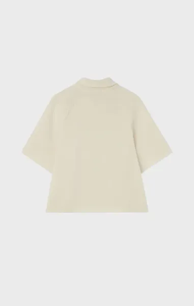 BUSNEL | GERTRUDE CAPE ECRU