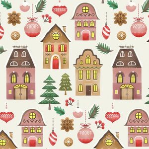 Hovedbilde AMBIENTE | JULESERVIETTER CHRISTMAS AT HOME 