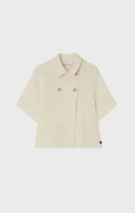 Hovedbilde BUSNEL | GERTRUDE CAPE ECRU