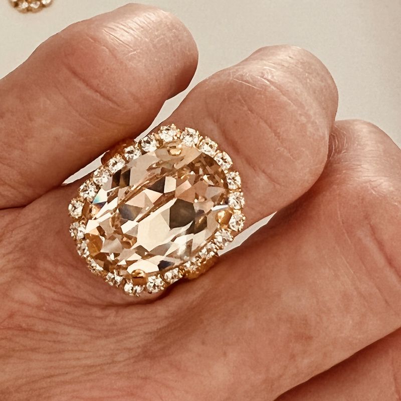 Kelly Ring Silk