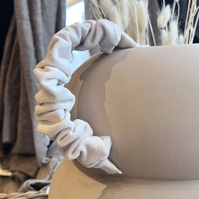 Hovedbilde HÅRBØYLE WAVE OFFWHITE 