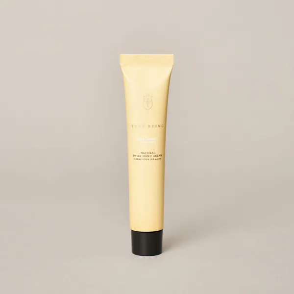 True Grace Bergamot Natural Hand Cream 