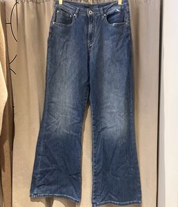 Hovedbilde Denim Studio | Tiago Light Denim Pants 