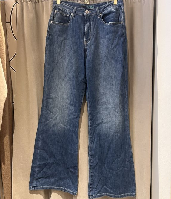 Hovedbilde Denim Studio | Tiago Light Denim Pants 