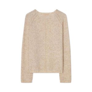 Hovedbilde BUSNEL | VIOLA SWEATER SANDSTORM MELANGE 