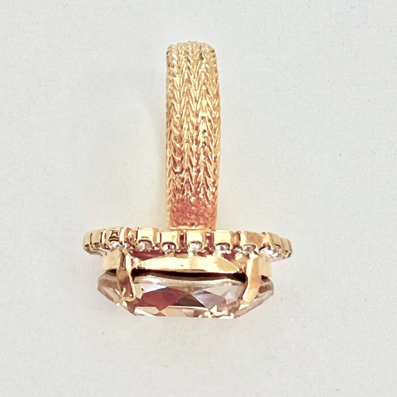 Kelly Ring Silk
